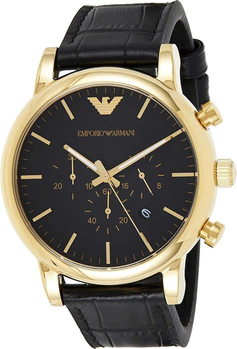 cheap emporio armani watches|emporio armani watches amazon.